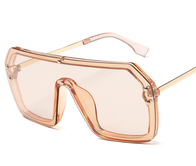 Óculos de Sol UV+ em Acetato Armação Geométrica - Luxyer óculos vintageóculos modernoóculos futuristaóculos fashionistaóculos de passeioUV+Proteção UVPolarizadooculos Resistente a riscosoculos de soloculos Anti-reflexolentes uvLentes de policarbonatoENVIO EXPRESSO ⚡