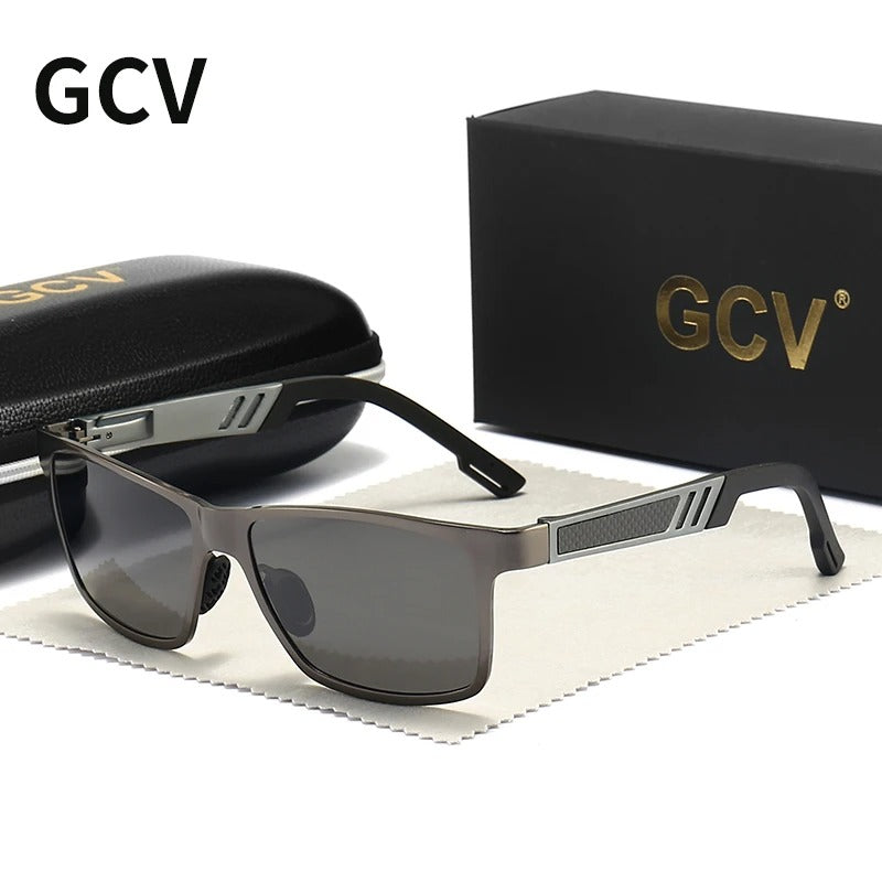 Óculos de Sol UV+ Masculino Polarizado - Frontier GCV