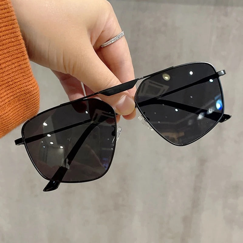 Óculos de Sol UV+ Unissex Retrô - Geon Shauna