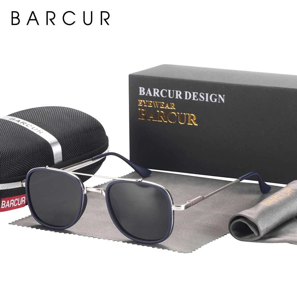 Óculos de Sol UV+ Unissex Polarizado - Ragnar Barcur