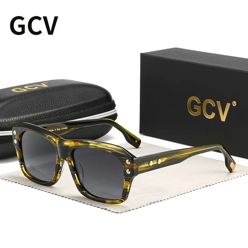 Óculos de Sol UV+ Unissex Polarizado - Garnier GCV