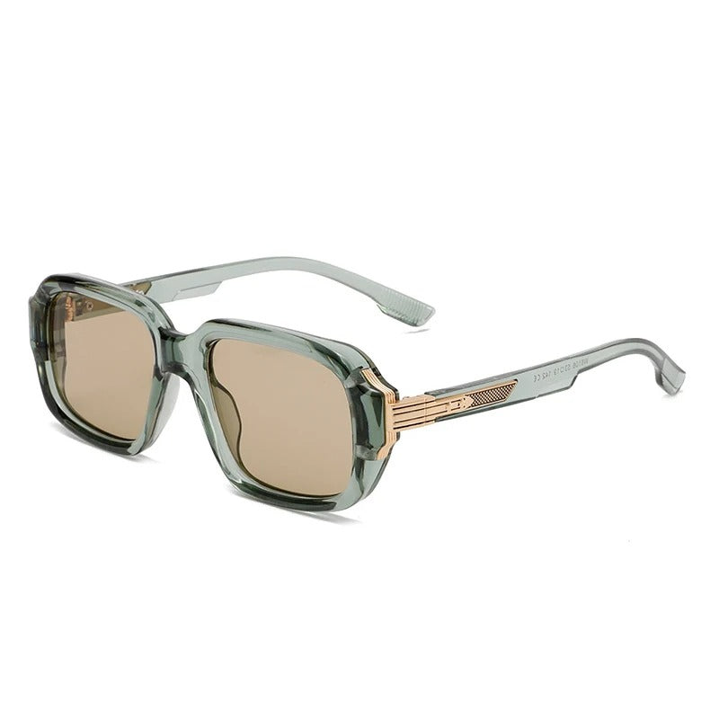 Óculos de Sol UV+ Feminino Gradiente - Loovo Shauna